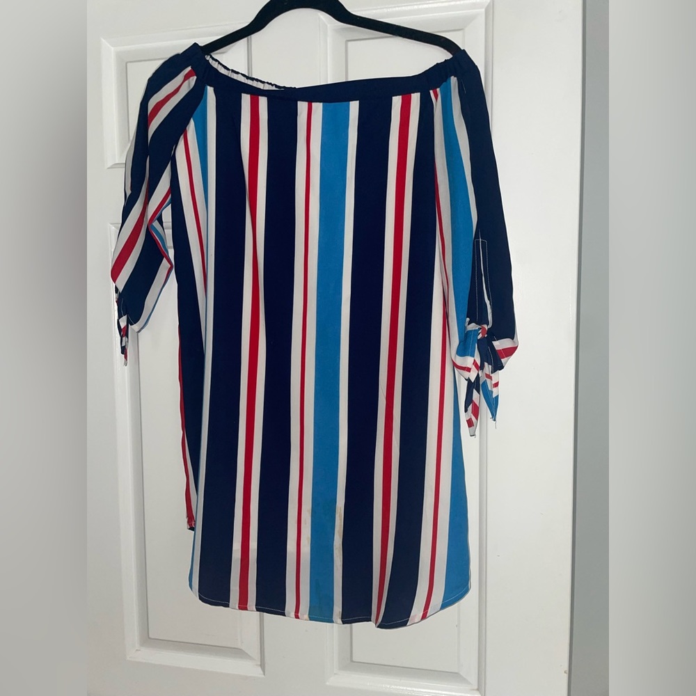 Forever21 stripe dress